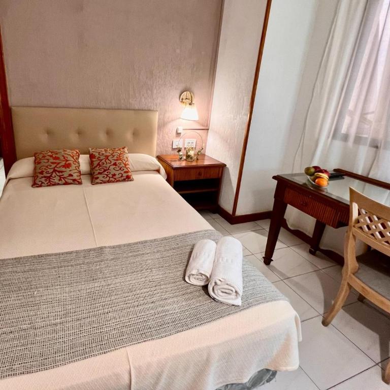 Hotel Atlántico Centro - Habitación Individual - 6