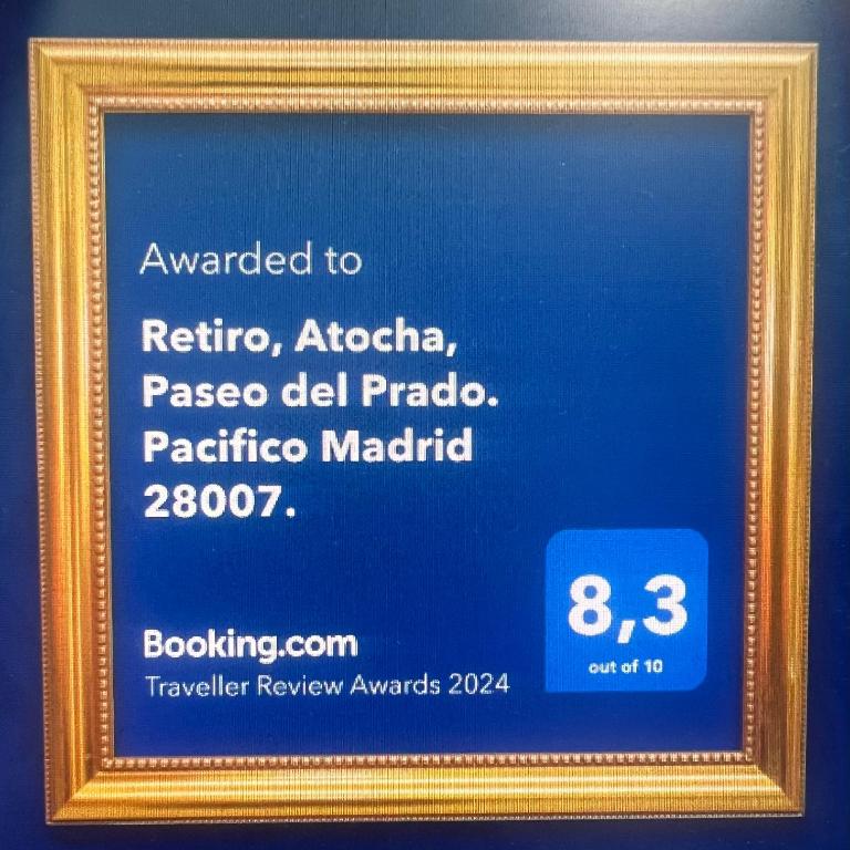 Retiro Atocha Paseo Del Prado , Madrid - Two-Bedroom Apartment - 8