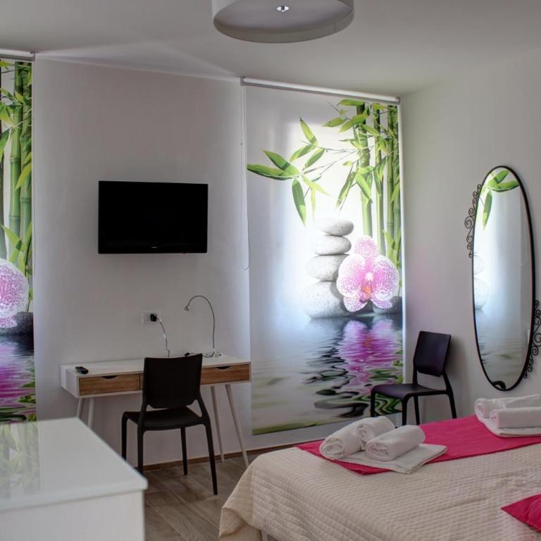 la casa in Ancona - Camera Tripla con Bagno Privato - 2