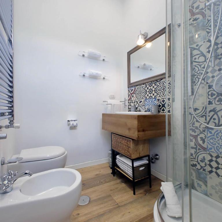 Amazing penthouse in the heart of Rome - Appartement 2 Chambres - 17
