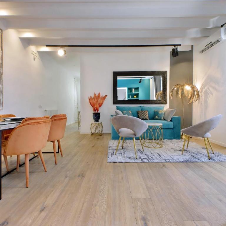 Amazing penthouse in the heart of Rome - Appartement 2 Chambres - 13