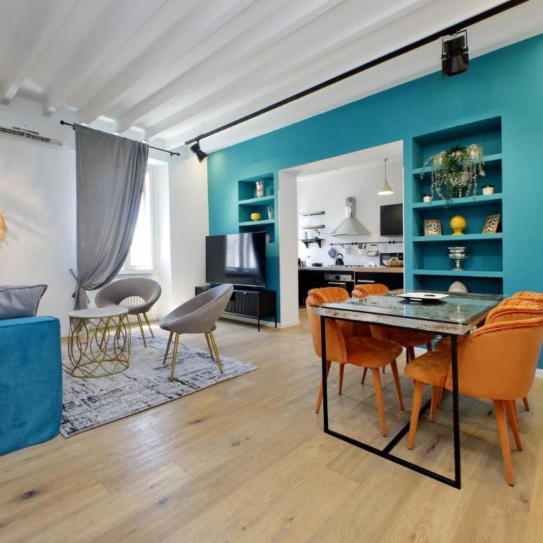 Amazing penthouse in the heart of Rome - Appartement 2 Chambres - 19