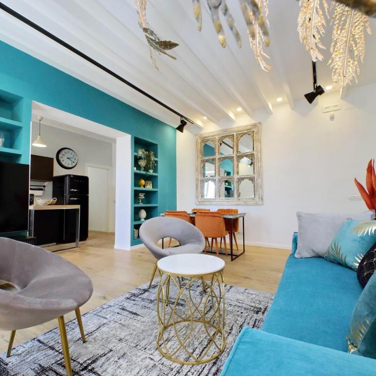 Amazing penthouse in the heart of Rome - Appartement 2 Chambres - 29