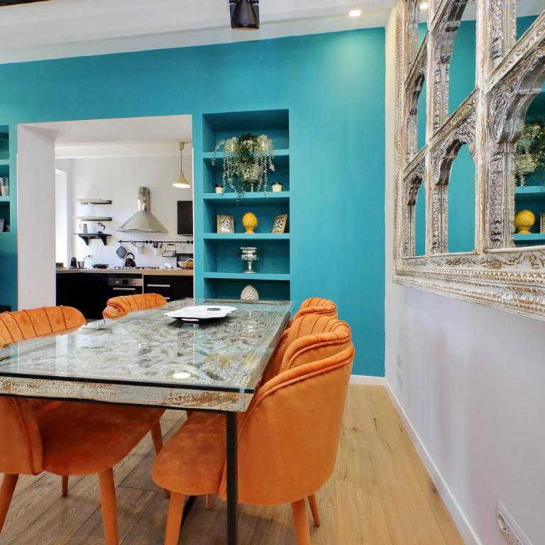 Amazing penthouse in the heart of Rome - Appartement 2 Chambres - 27