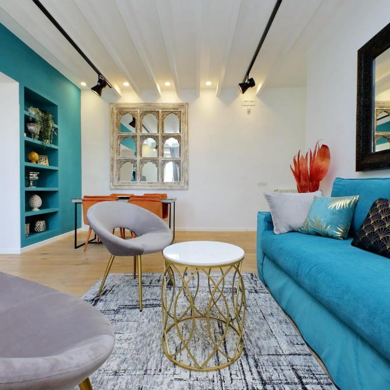 Amazing penthouse in the heart of Rome - Appartement 2 Chambres - 26