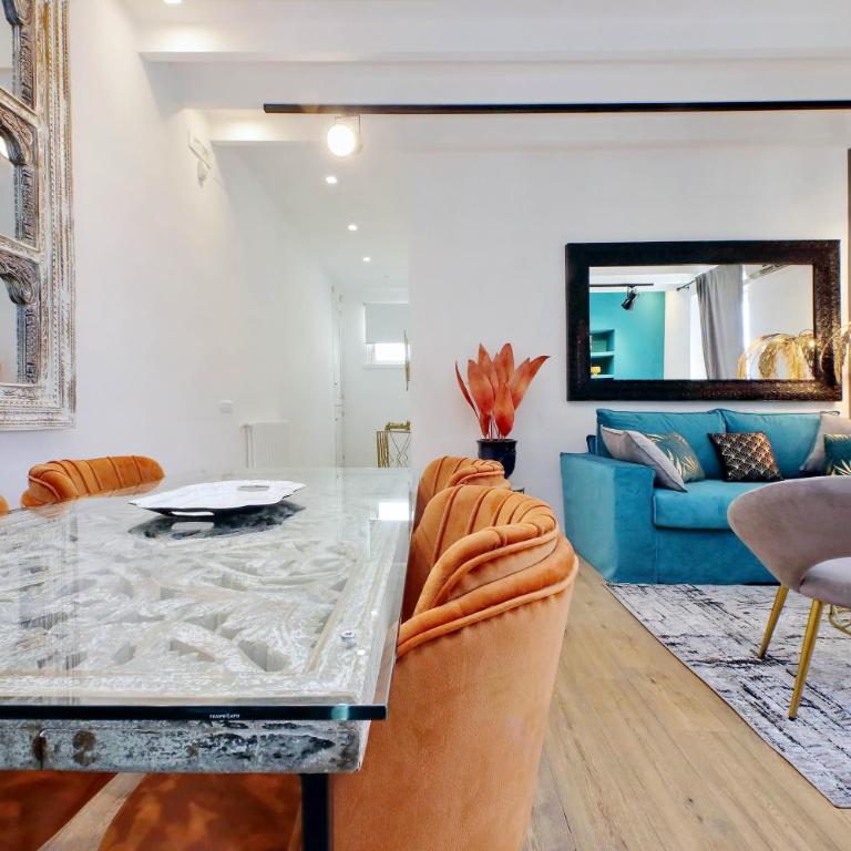 Amazing penthouse in the heart of Rome - Appartement 2 Chambres - 22