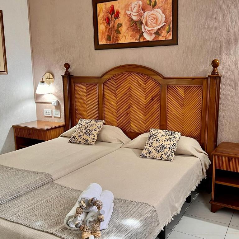 Hotel Atlántico Centro - Habitación Doble - 2 camas - 3