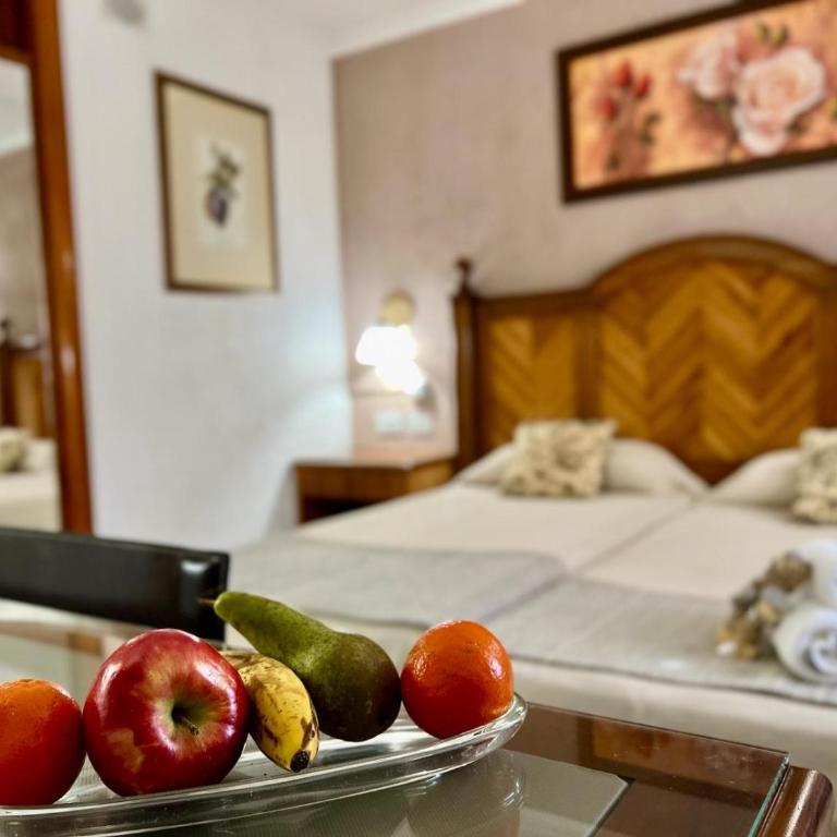 Hotel Atlántico Centro - Habitación Doble - 2 camas - 4
