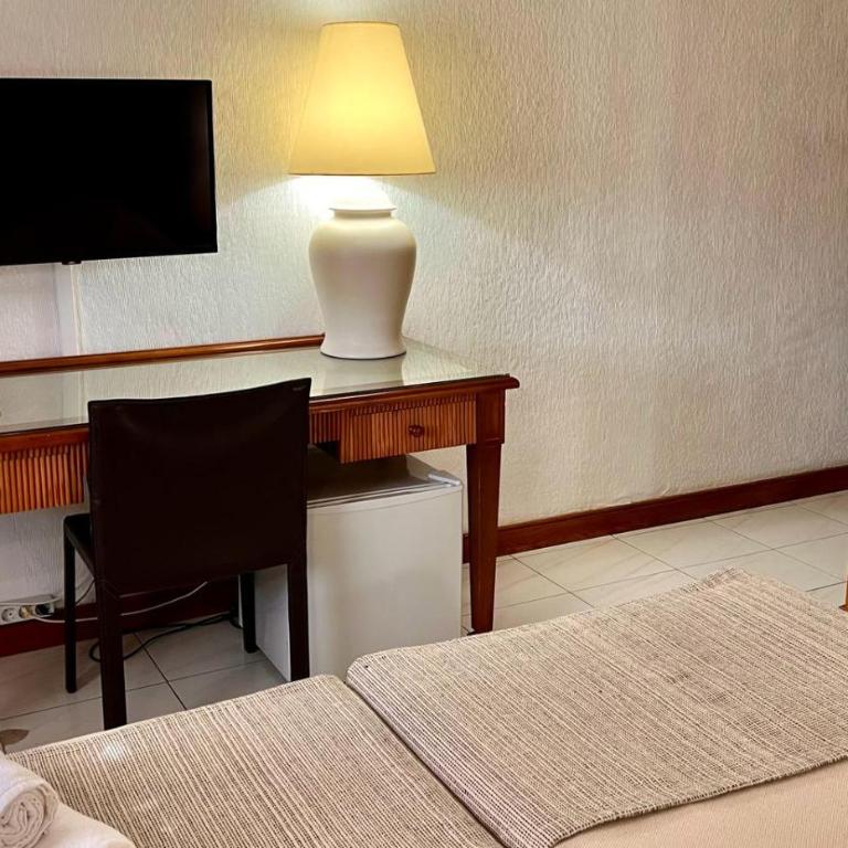 Hotel Atlántico Centro - Habitación Doble - 2 camas - 5