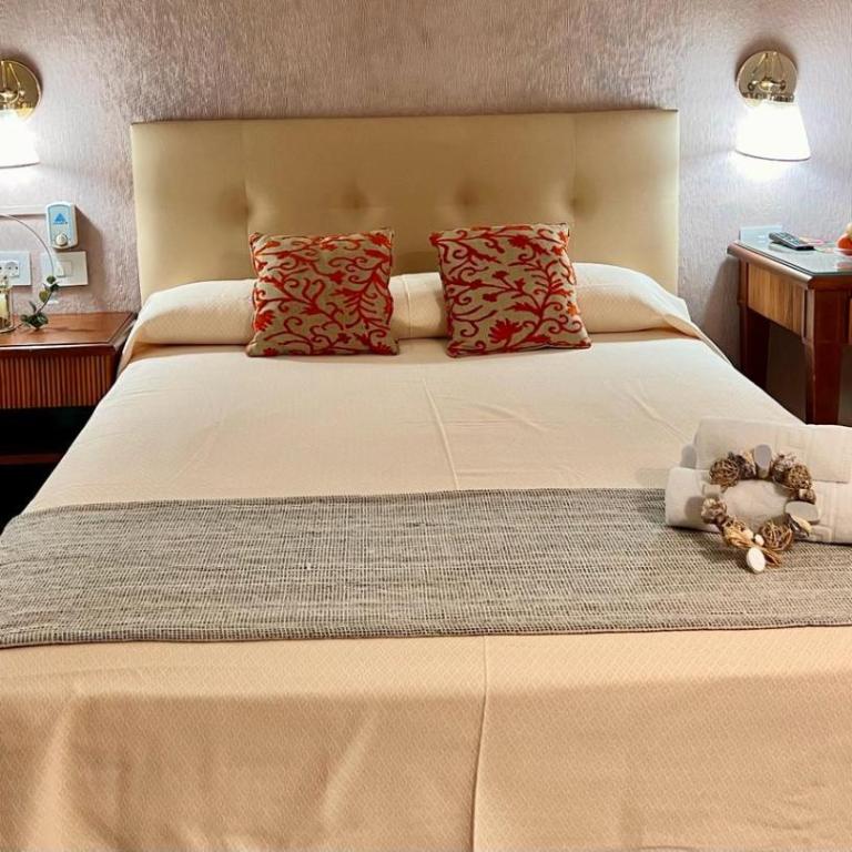 Hotel Atlántico Centro - Habitación Doble - 14