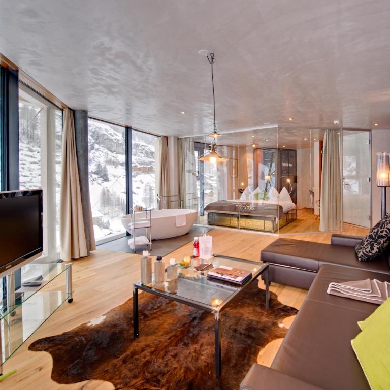 Matterhorn FOCUS Design Hotel - Suite 50 - 3
