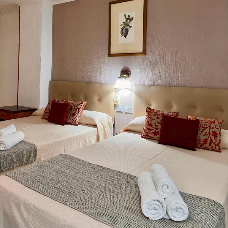 Hotel Atlántico Centro - Habitación Triple - 1