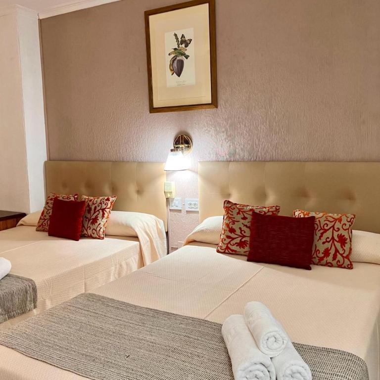 Hotel Atlántico Centro - Habitación Triple - 3