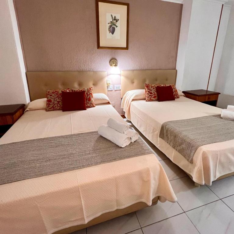 Hotel Atlántico Centro - Habitación Triple - 6