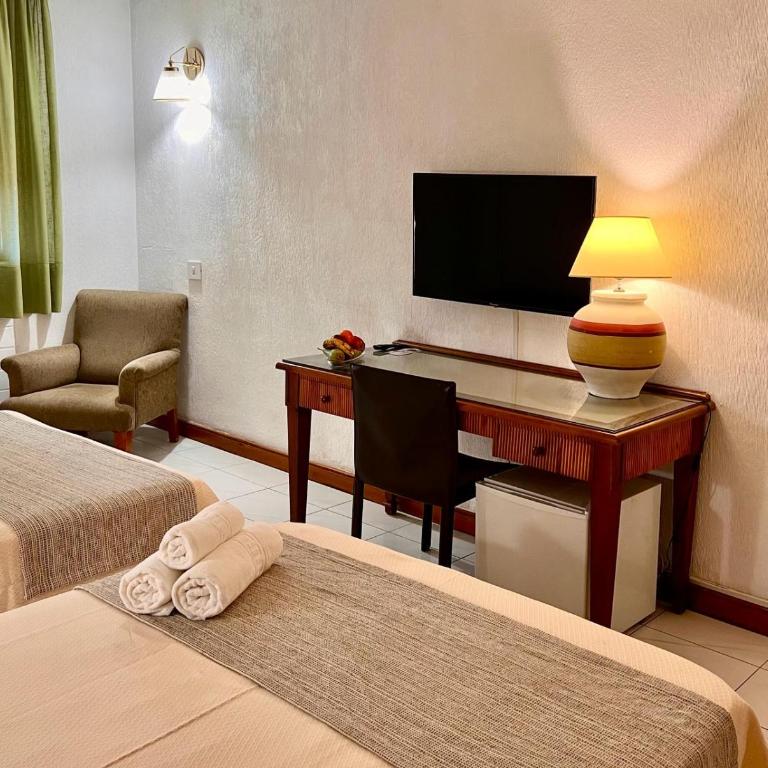 Hotel Atlántico Centro - Habitación Triple - 5