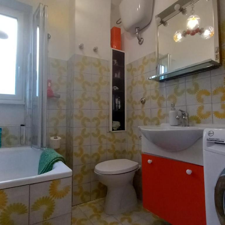 ROMA73 - One-Bedroom Apartment - 9