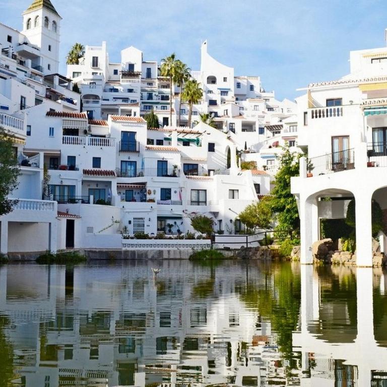 Stunning Duplex in Capistrano Playa, Nerja - Apartamento Dúplex - 31