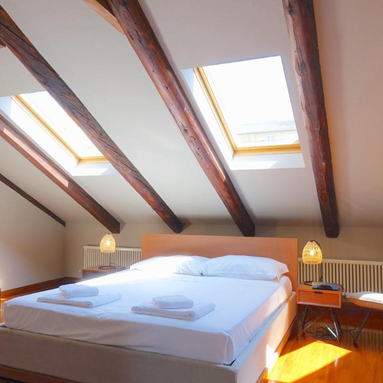 Politecnico - Supreme Loft Hydrangea - GrandMaison - Duplex Apartment - 27