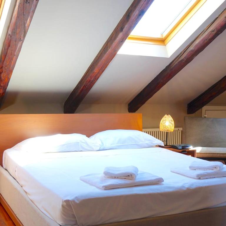 Politecnico - Supreme Loft Hydrangea - GrandMaison - Duplex Apartment - 28
