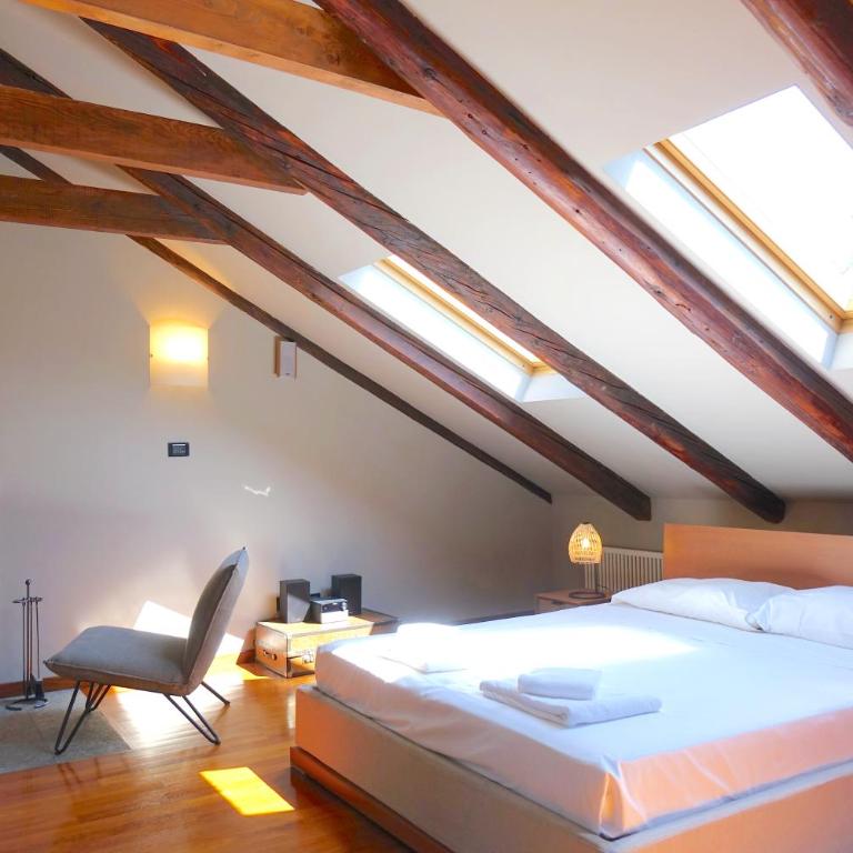 Politecnico - Supreme Loft Hydrangea - GrandMaison - Duplex Apartment - 1
