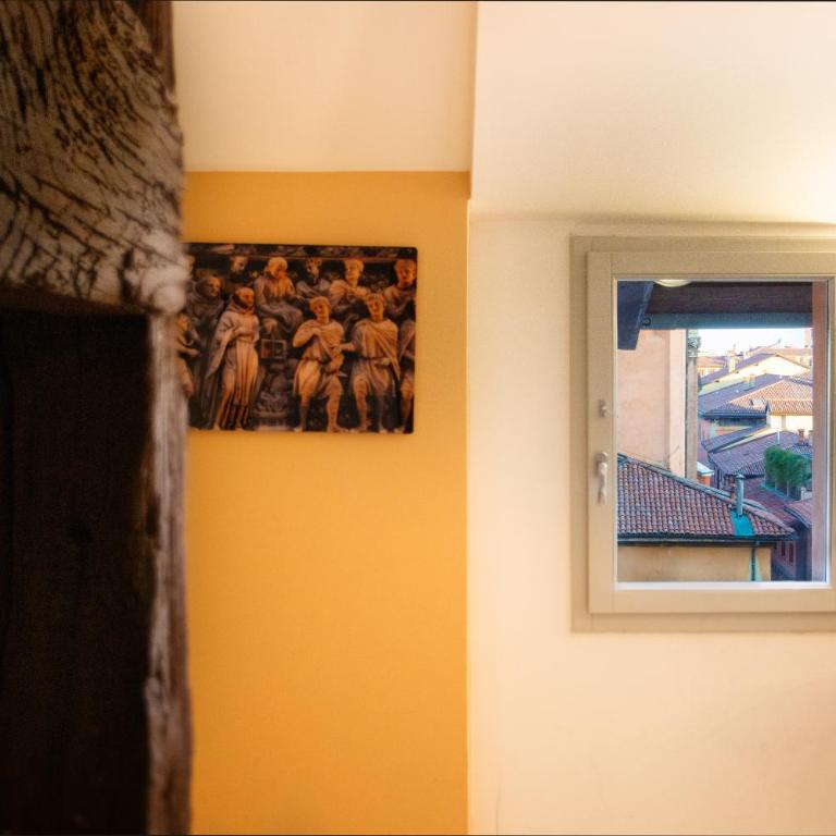 Urbanicooh Azzoguidi - Torre Asinelli View - Appartamento con 1 Camera da Letto - 20