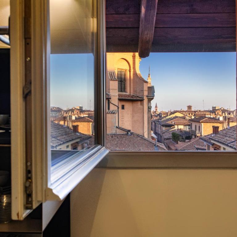 Urbanicooh Azzoguidi - Torre Asinelli View - Appartamento con 1 Camera da Letto - 9