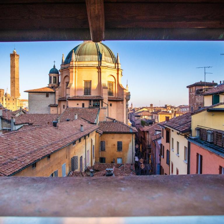 Urbanicooh Azzoguidi - Torre Asinelli View - Appartamento con 1 Camera da Letto - 21