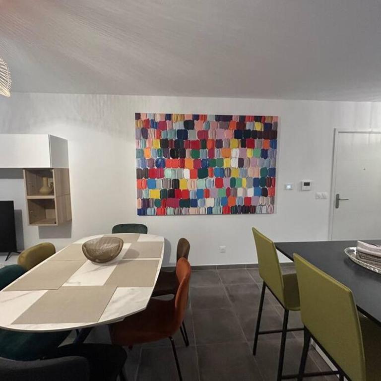 Jardin Secret C01 By Avecoeur - Appartement 2 Chambres - 2