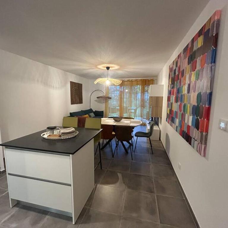 Jardin Secret C01 By Avecoeur - Appartement 2 Chambres - 1