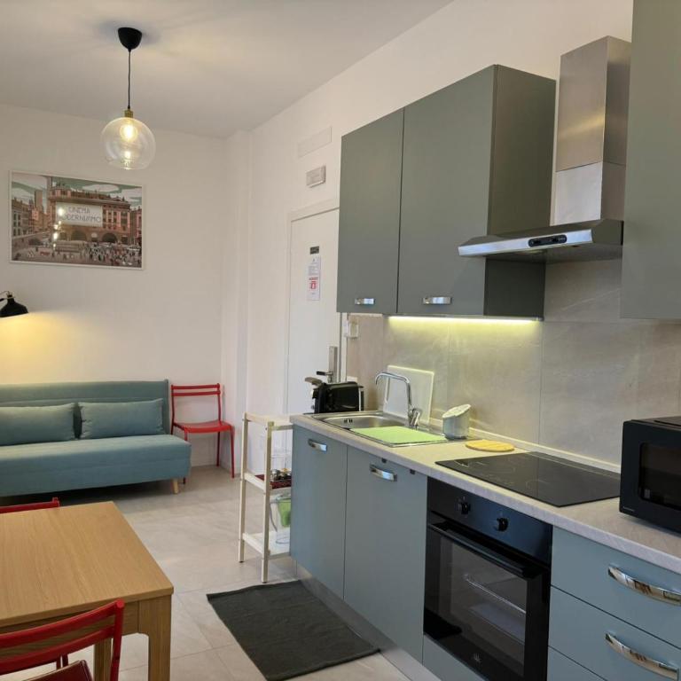 Bologna Homes - One-Bedroom Apartment - 5