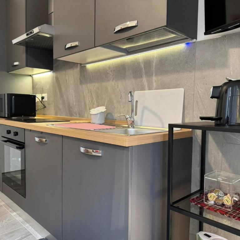 Bologna Homes - One-Bedroom Apartment - 2