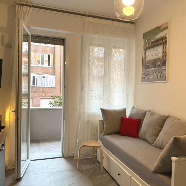 Bologna Homes - One-Bedroom Apartment - 3
