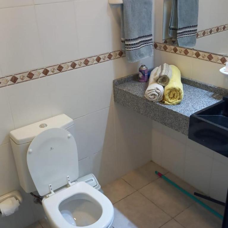 Depto Piacentini p/ 1 o 2 personas - Apartamento de 1 dormitorio - 6