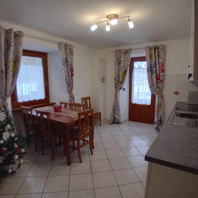 Maison Clair Vda Gressan n 0094 - Appartamento con 2 Camere da Letto - 21