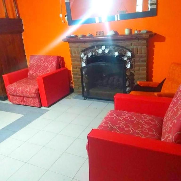 casa 3 amb a 2 cuadras del mar - Casa con 1 dormitorio - 6