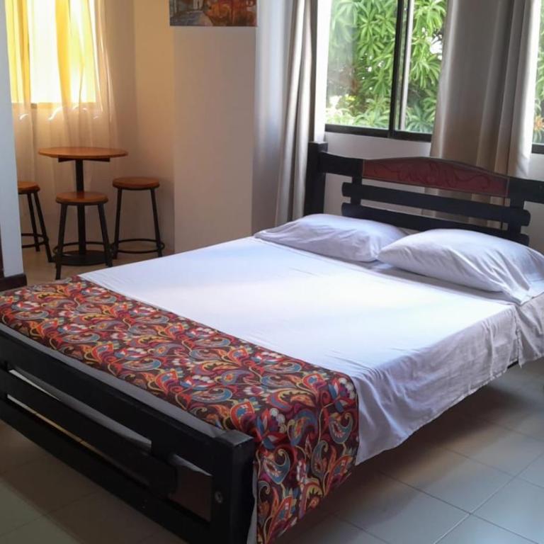 Apartamento bueno, bonito y barato - Habitación Doble - 1 o 2 camas - 9