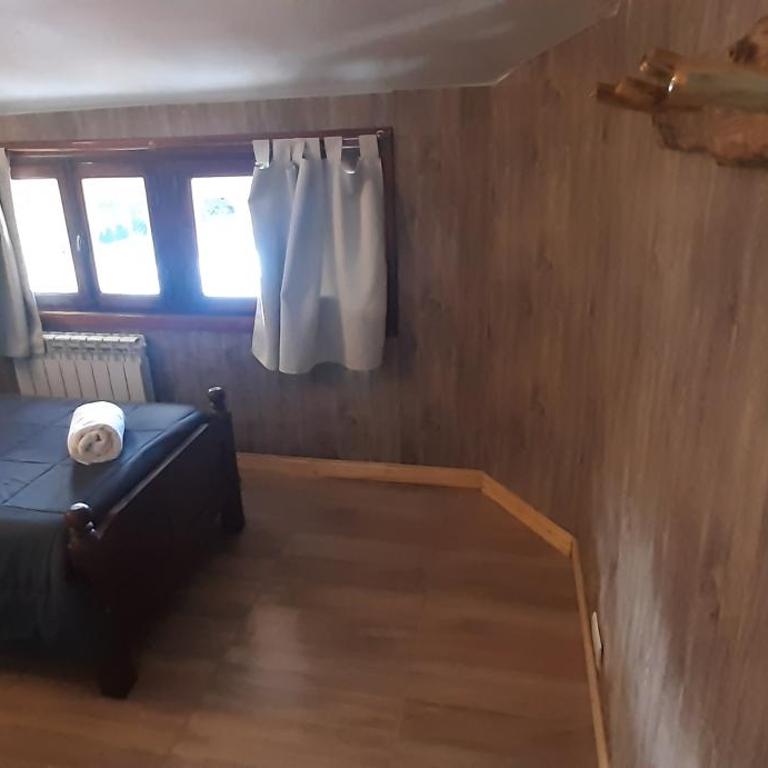 Hostería Copahue - Habitación Doble con baño privado - 2 camas - 6