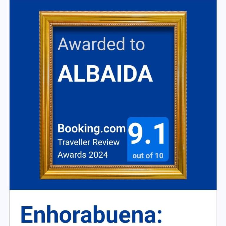 ALBAIDA - Apartamento de 1 dormitorio - 4