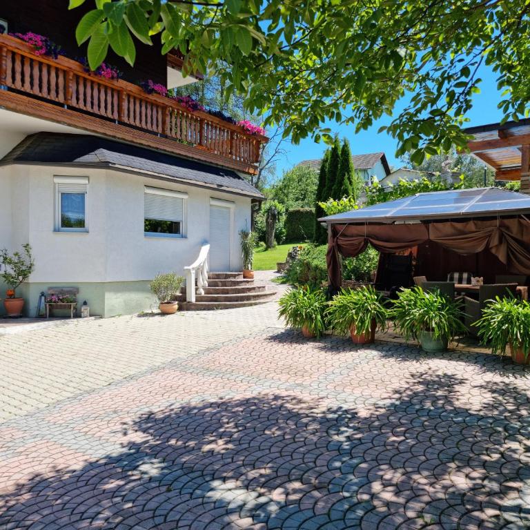 Apartments Presslauer - Mori - Apartment mit 1 Schlafzimmer - 7