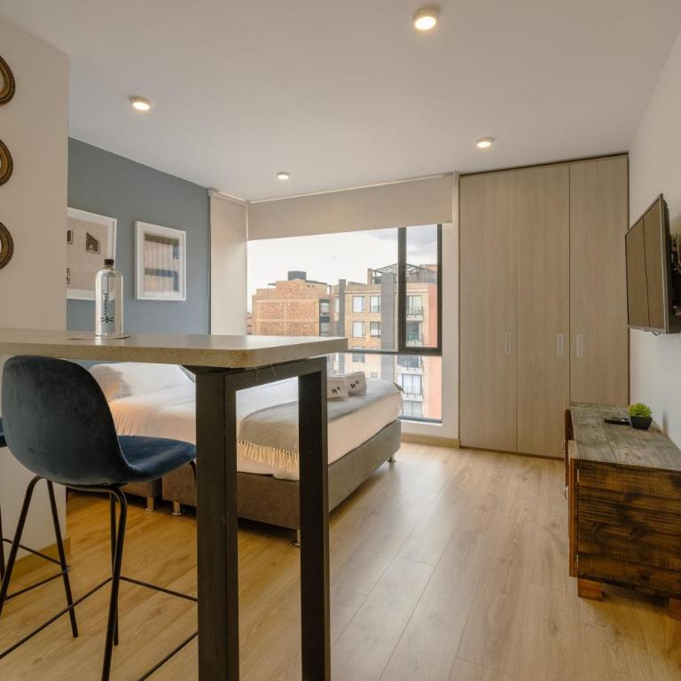 Capital By Wynwood House - Studio Apartment - 7