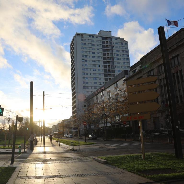 Charmant studio en centre-ville - Apartment mit 1 Schlafzimmer - 21