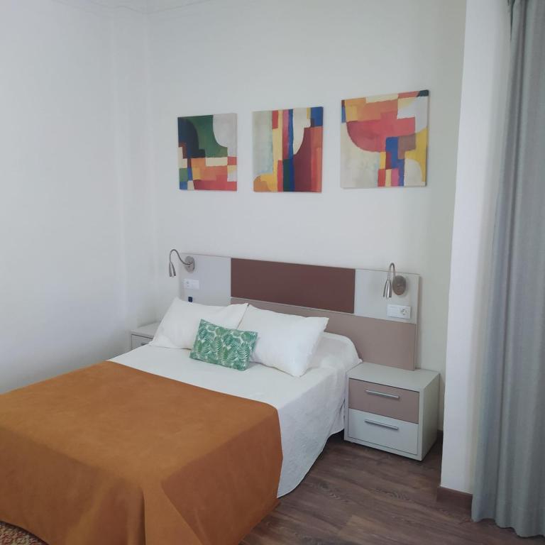 Luminoso Apartamento * La Marina de Valencia - Apartamento tres dormitorios - 17
