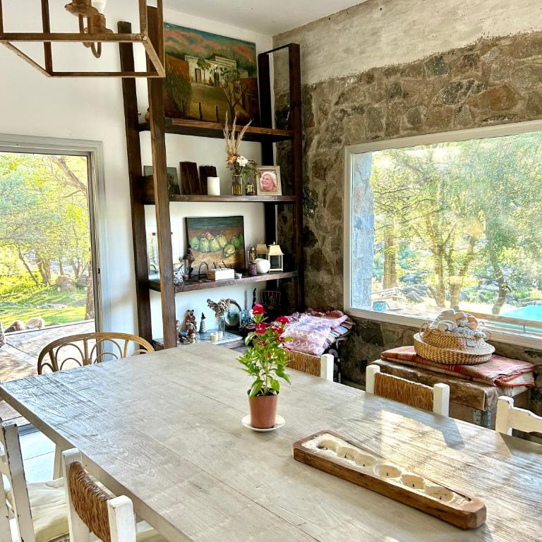 Casa De Campo La Melisa Frente Al Río - Casa de 2 dormitorios - 13