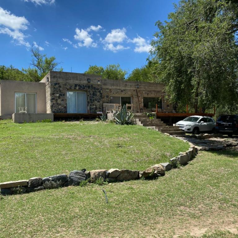 Casa De Campo La Melisa Frente Al Río - Casa de 2 dormitorios - 23
