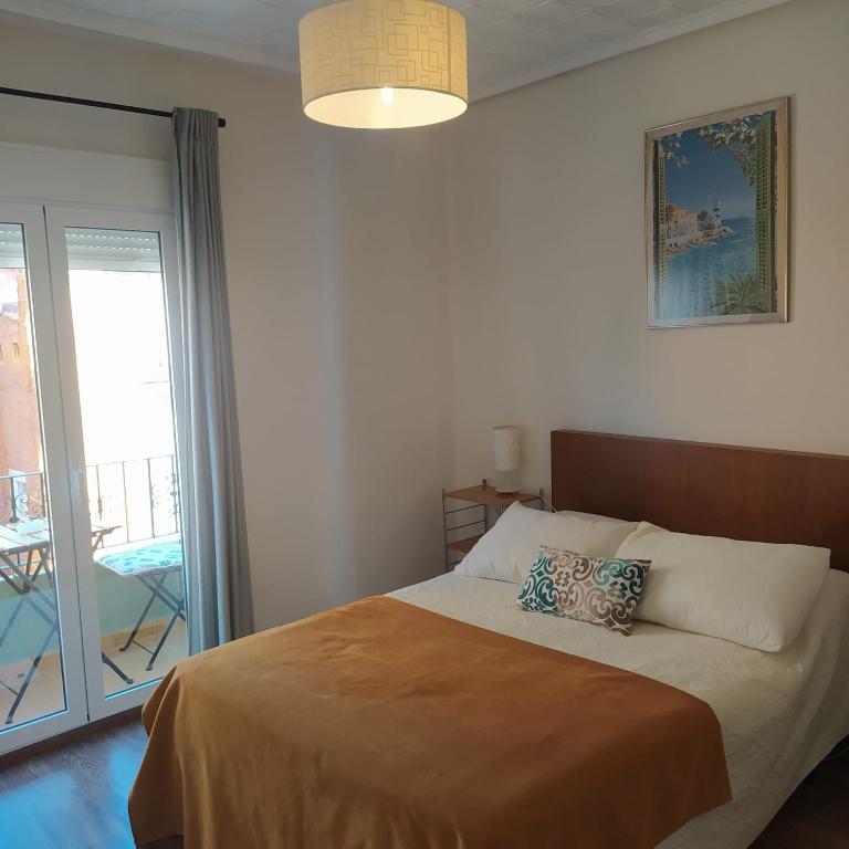 Luminoso Apartamento * La Marina de Valencia - Apartamento tres dormitorios - 8