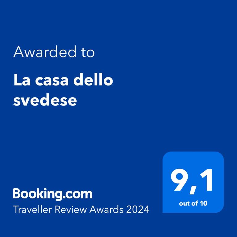 La casa dello svedese - Appartamento con 1 Camera da Letto - 2