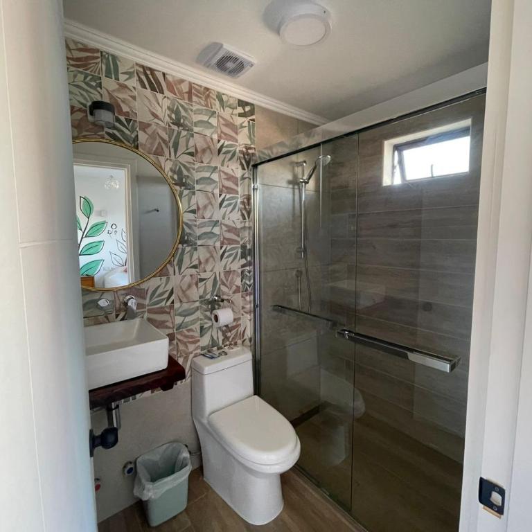 HOSTAL LA MODERNA - Superior Family Room - 6