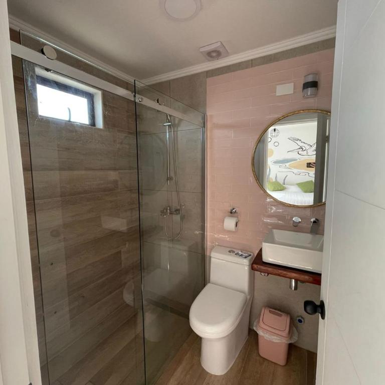 HOSTAL LA MODERNA - Superior Family Room - 7