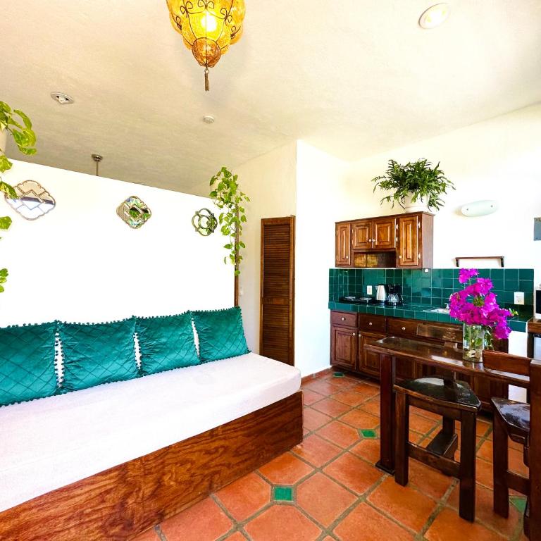 CABO BOHEMIA Tropical Garden Studios - Apartamento - 5