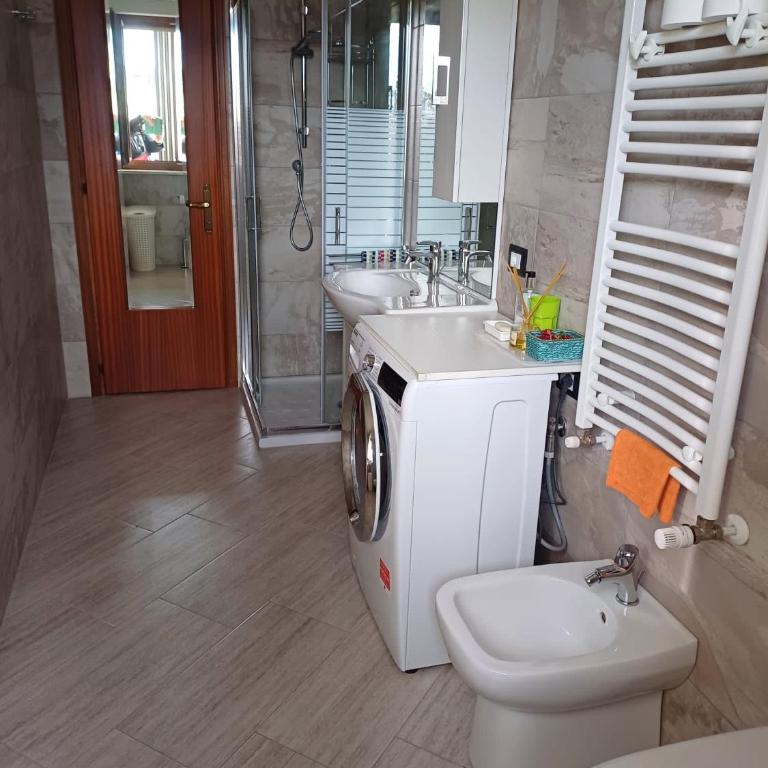 Trilocale Arco d'Augusto con box - Appartamento con 1 Camera da Letto - 15